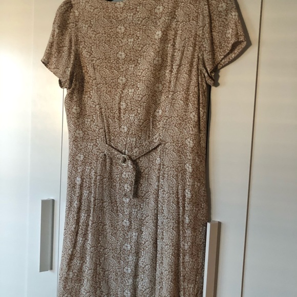 Floral Spring Dress - Picture 2 of 2